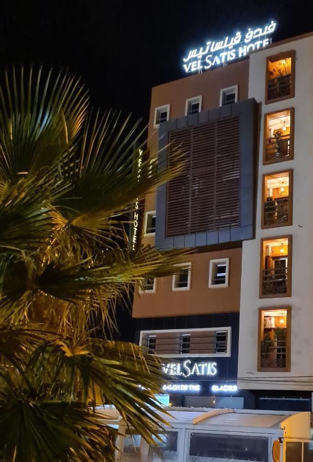 Hotel Velsatis ベニ・メラル エクステリア 写真